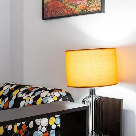 Sleepway - Garbary 95-78 Apartman *