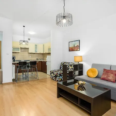 Apartman Sleepway - Garbary 95-78 Poznań