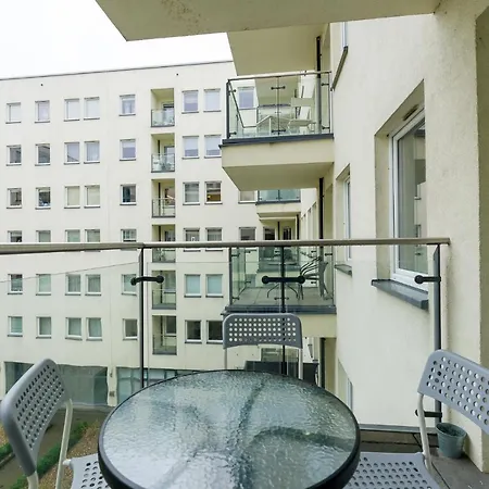 Apartman Sleepway - Garbary 95-78 *