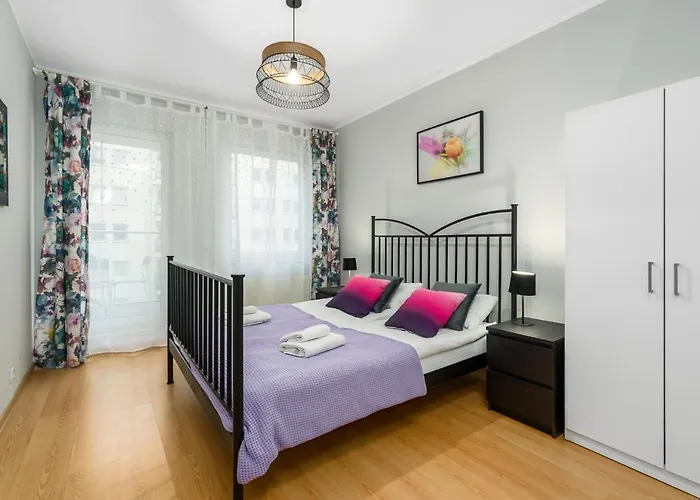 Sleepway - Garbary 95-78 * 포즈난