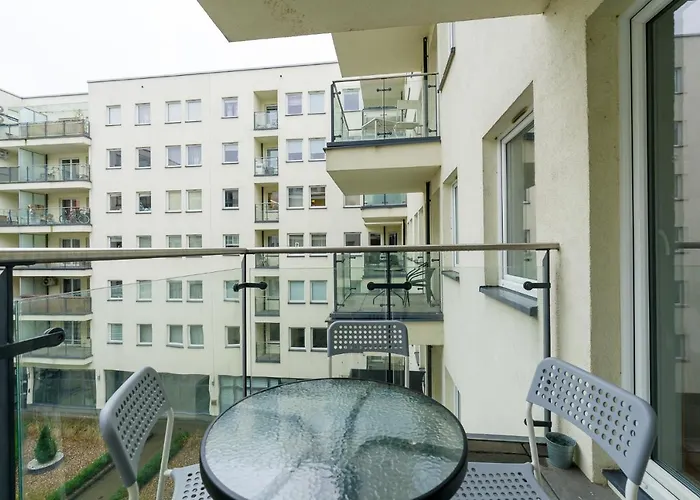 아파트 Sleepway - Garbary 95-78 *