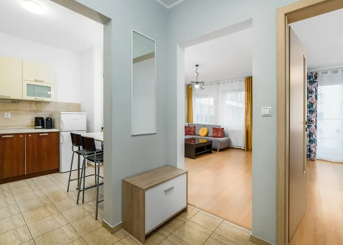 Sleepway - Garbary 95-78 아파트