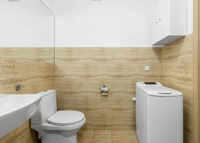 Sleepway - Garbary 95-78 아파트 *