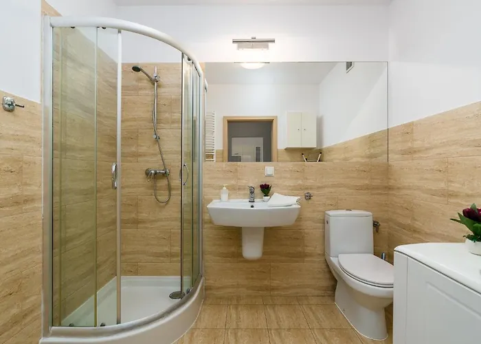 Sleepway - Garbary 95-78 아파트 *