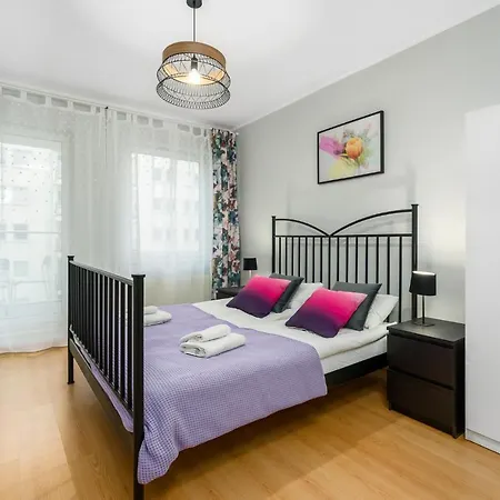 Sleepway - Garbary 95-78 * Posen