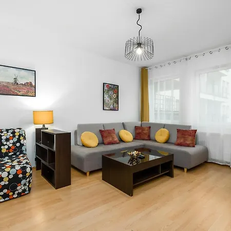 Sleepway - Garbary 95-78 Apartman