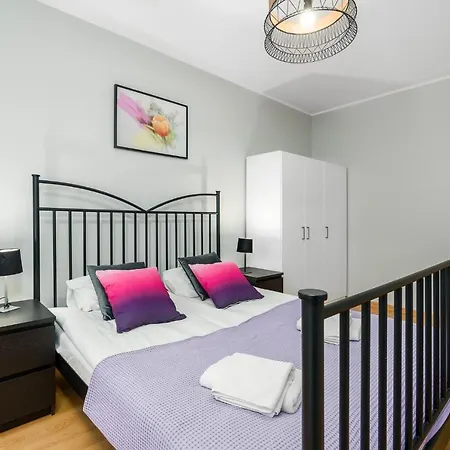 Apartman Sleepway - Garbary 95-78 Poznań