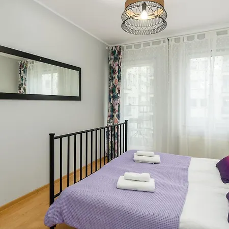 Sleepway - Garbary 95-78 * Posen
