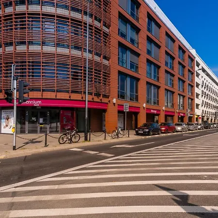 דירה Sleepway - Garbary 95-78