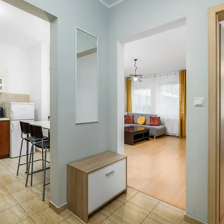 Sleepway - Garbary 95-78 Apartman