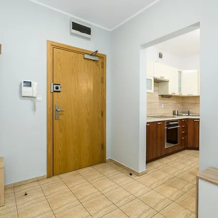 Apartman Sleepway - Garbary 95-78 Poznań