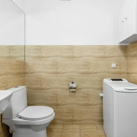Sleepway - Garbary 95-78 Apartman *