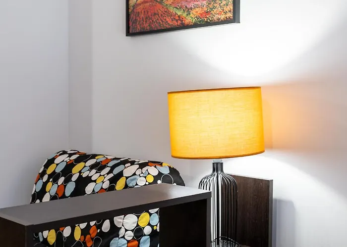 Sleepway - Garbary 95-78 דירה *