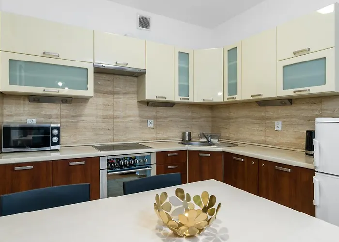 Sleepway - Garbary 95-78 דירה *