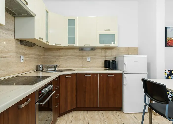 Sleepway - Garbary 95-78 פוזנן