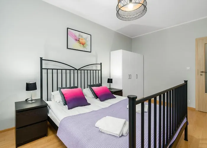 דירה Sleepway - Garbary 95-78 פוזנן