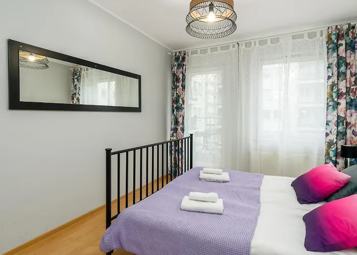 Sleepway - Garbary 95-78 * פוזנן