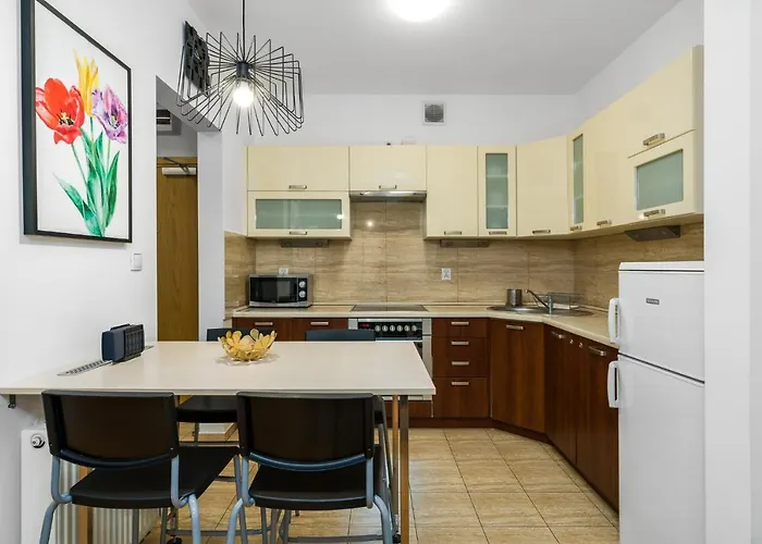 Sleepway - Garbary 95-78 * פוזנן