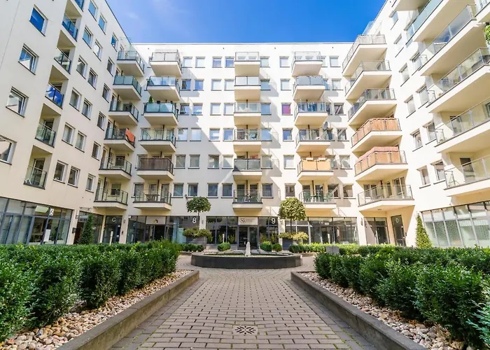 Sleepway - Garbary 95-78 * פוזנן