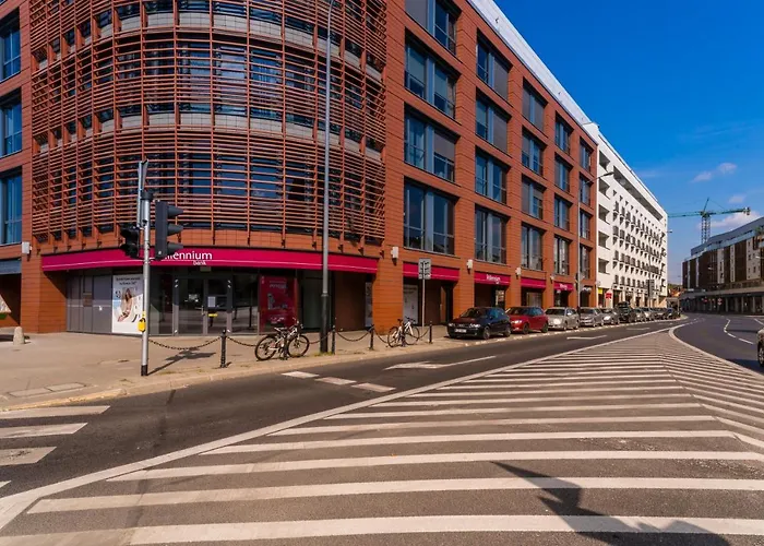 דירה Sleepway - Garbary 95-78