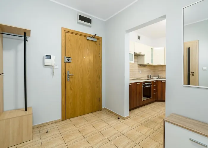 דירה Sleepway - Garbary 95-78 פוזנן